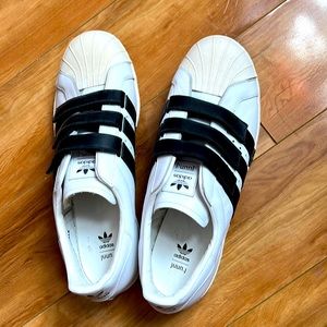 Adidas x juun.j originals Stan shoe size 9